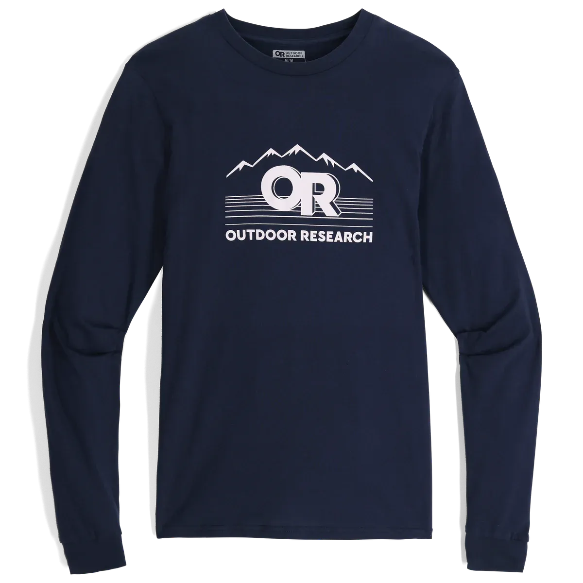 Outdoor Research Advocate Unisex Long Sleeve T-Shirt