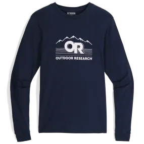 Outdoor Research Advocate Unisex Long Sleeve T-Shirt