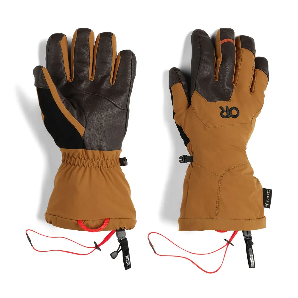 Outdoor Research Arete II GORE-TEX Gloves Men’s