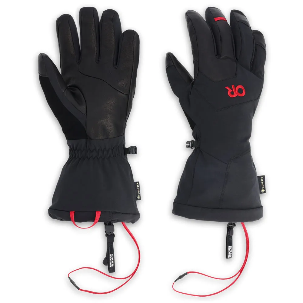 Outdoor Research Arete II GORE-TEX Gloves Men’s