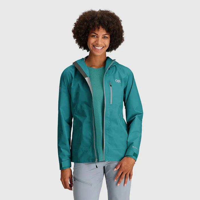 Outdoor Research Aspire Super Stretch Womens Waterproof Jacket