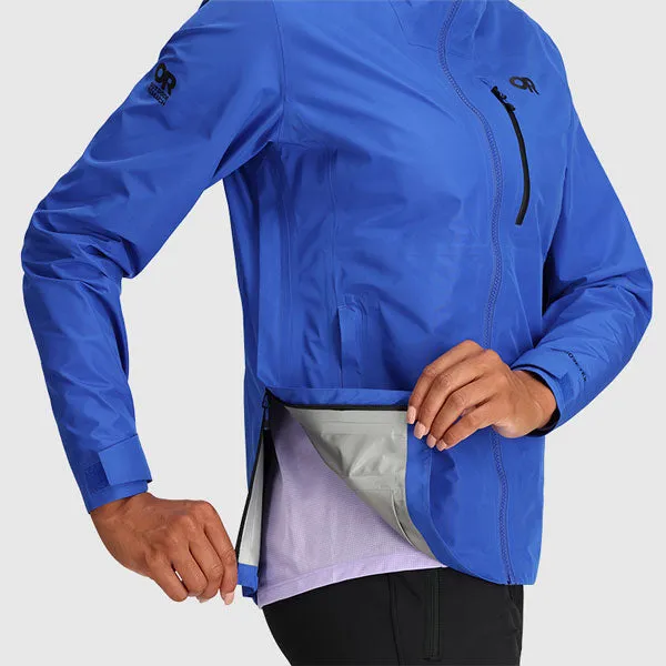 Outdoor Research Aspire Super Stretch Womens Waterproof Jacket