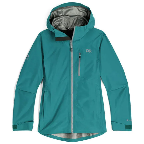 Outdoor Research Aspire Super Stretch Womens Waterproof Jacket