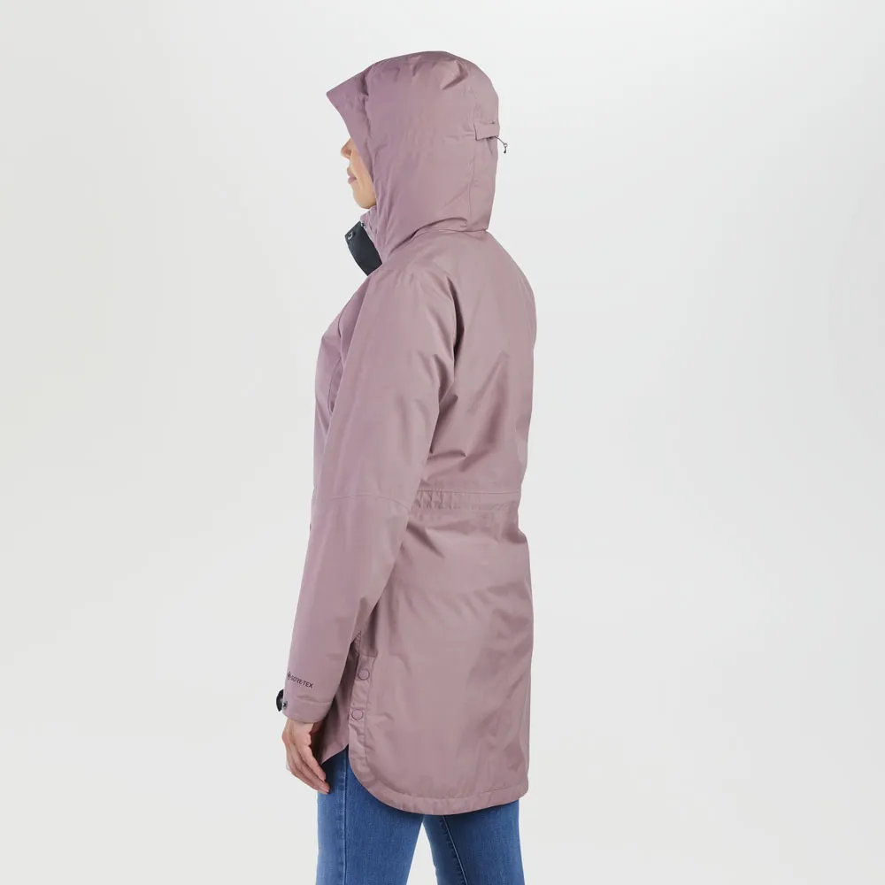 Outdoor Research Aspire Trench Womens