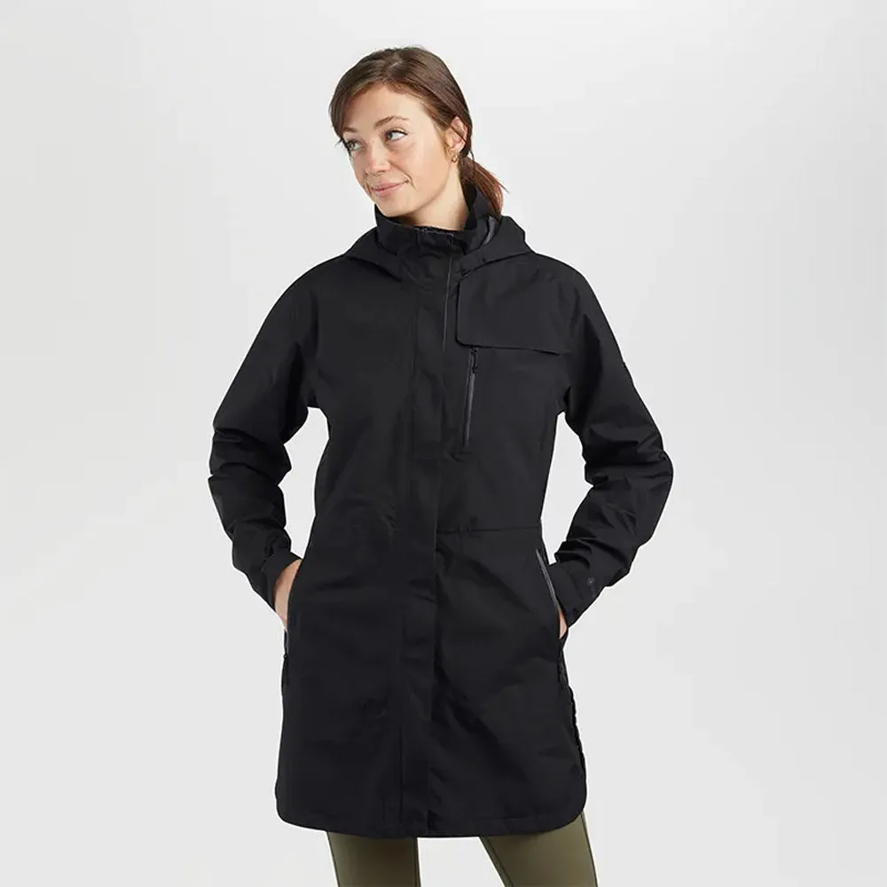 Outdoor Research Aspire Trench Womens