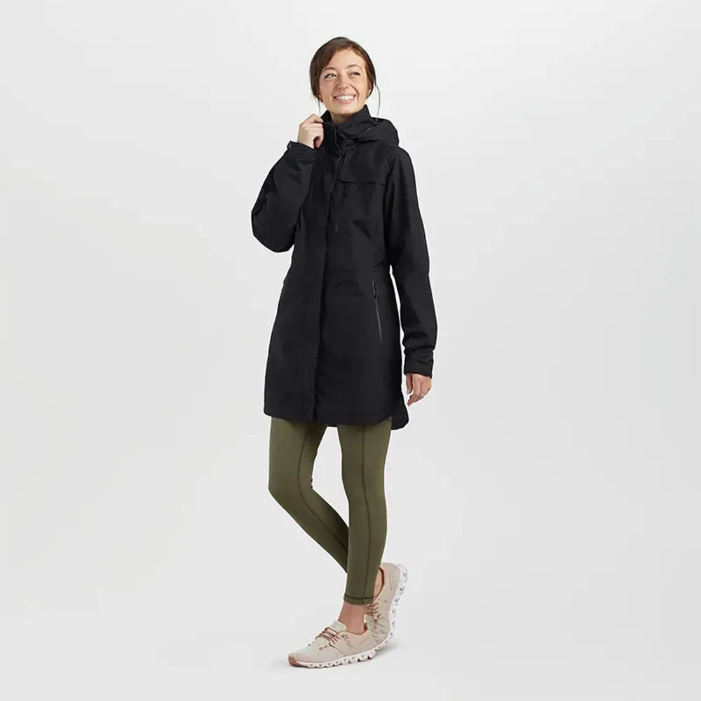 Outdoor Research Aspire Trench Womens