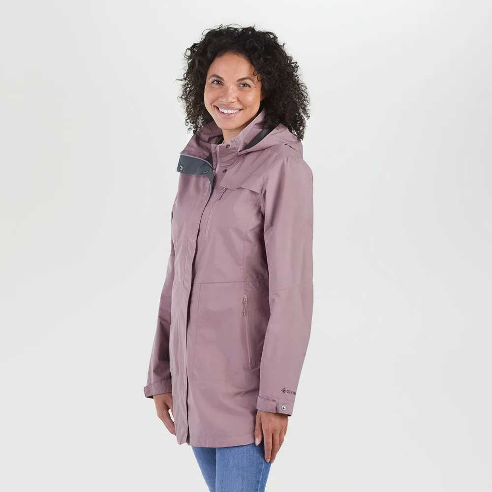 Outdoor Research Aspire Trench Womens