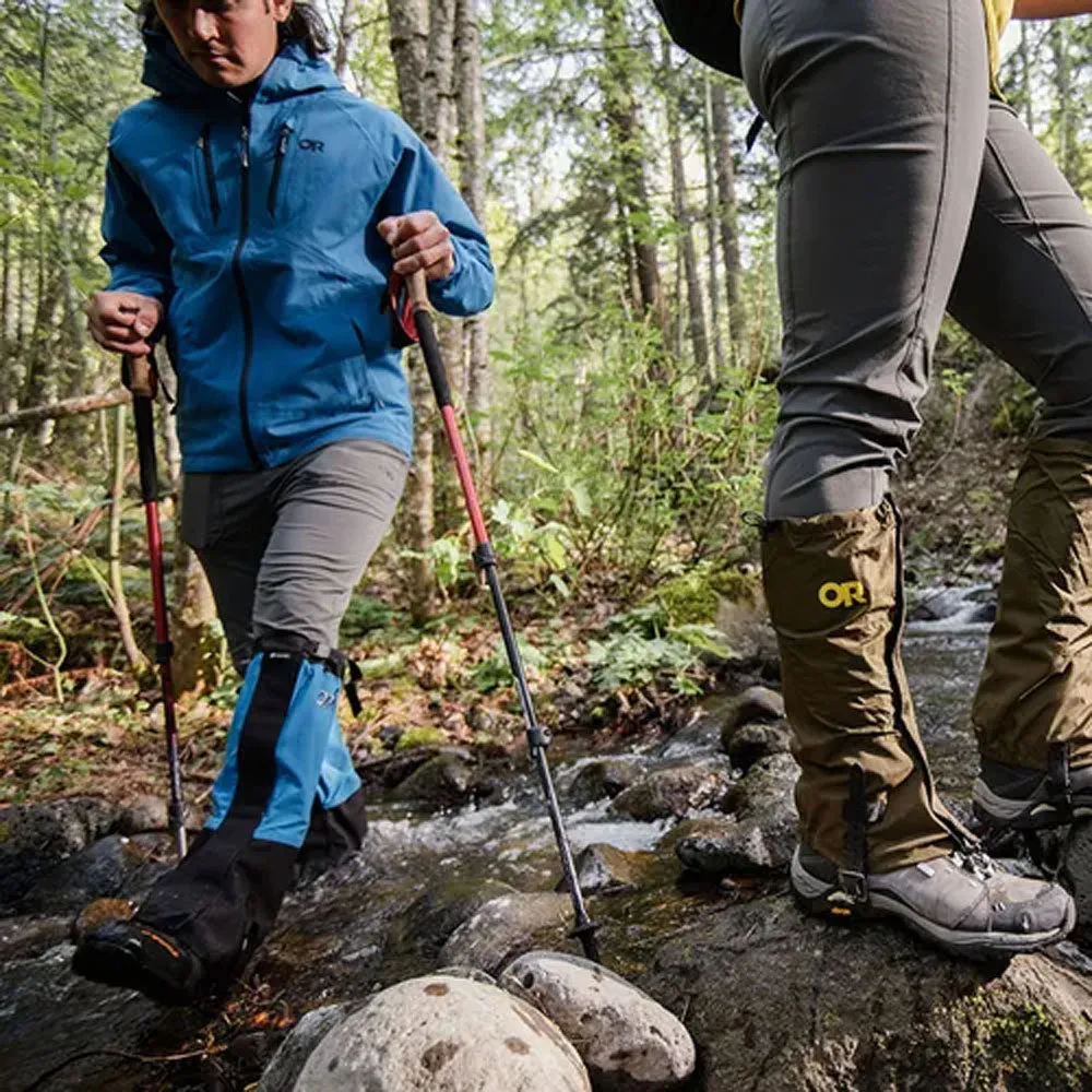 Outdoor Research Crocodile Gaiters Men