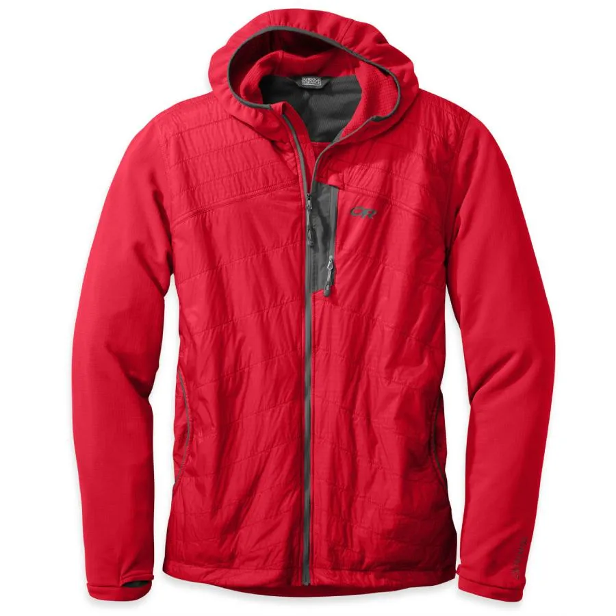 Outdoor Research Deviator Mens Hooded Jacket