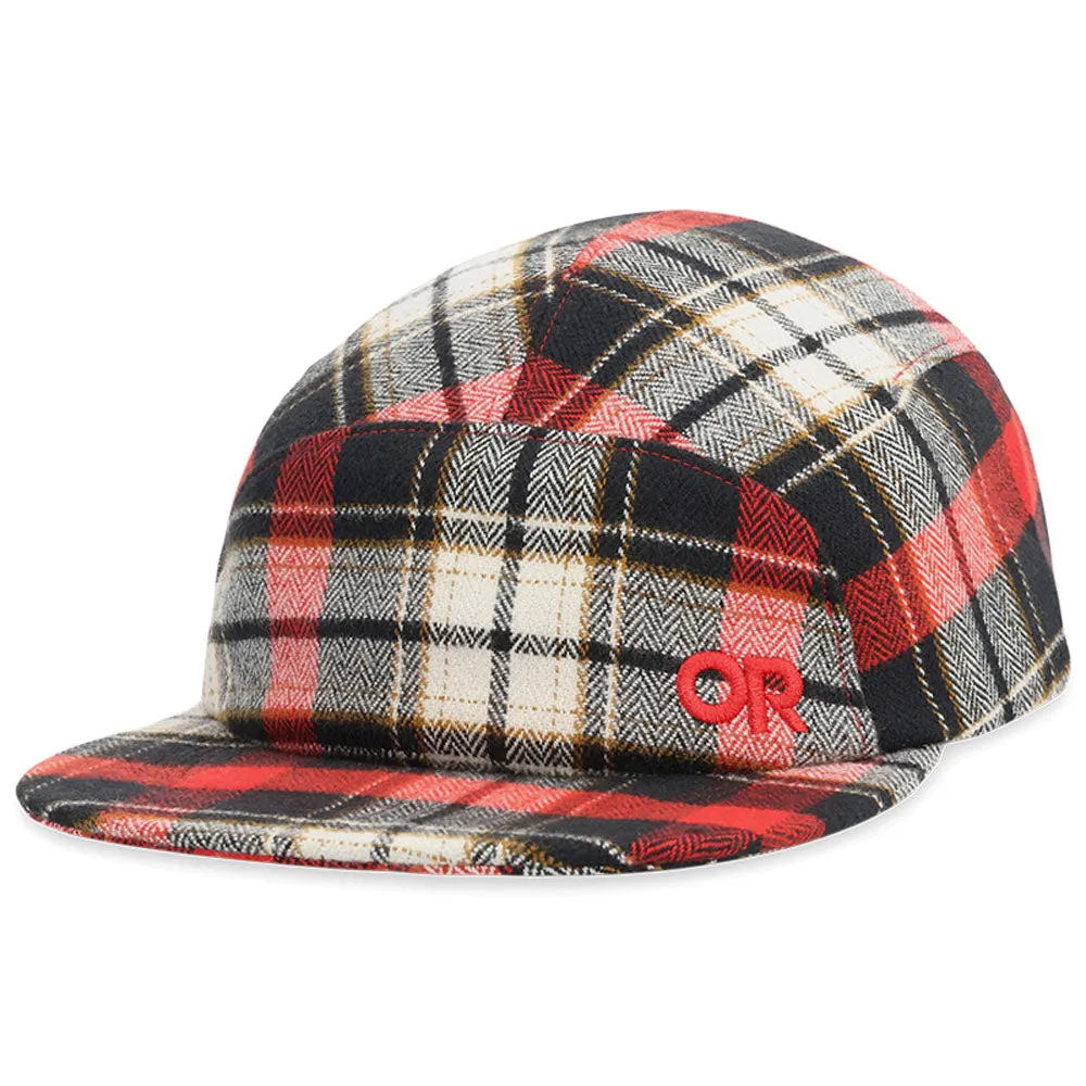 Outdoor Research Feedback Flannel Cap