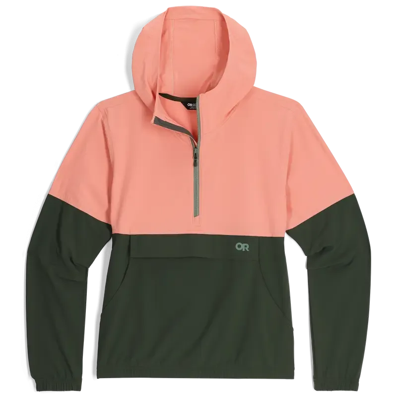 Outdoor Research Ferrosi Anorak Womens Hooded Top