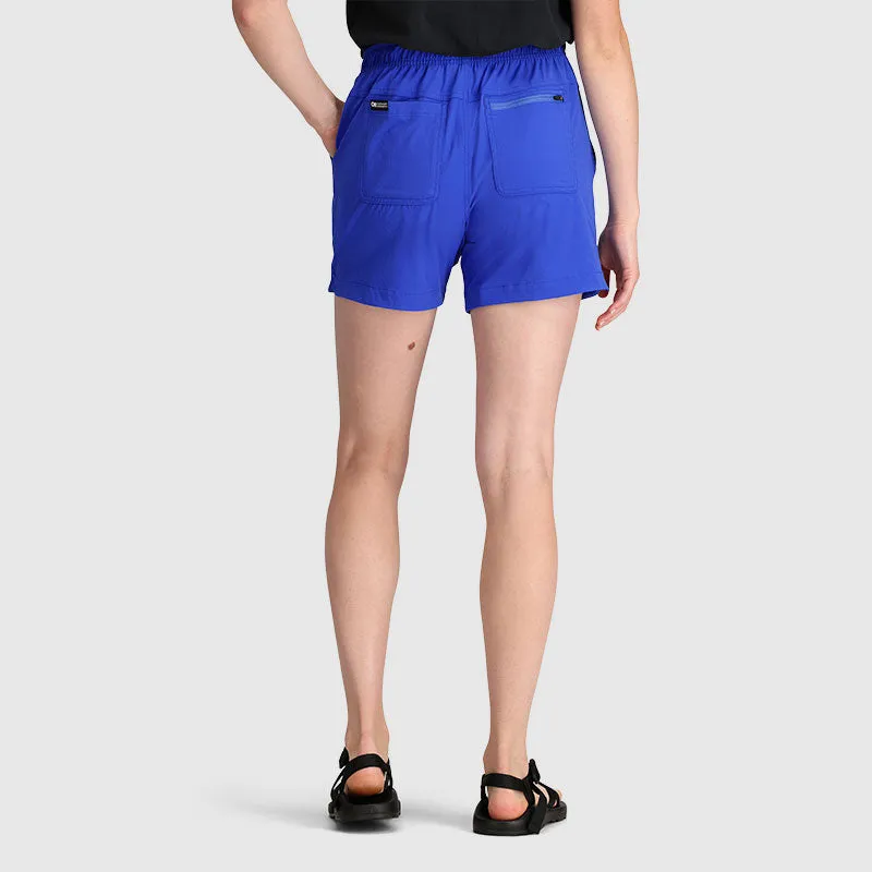 Outdoor Research Ferrosi Womens Shorts - 5 Inseam