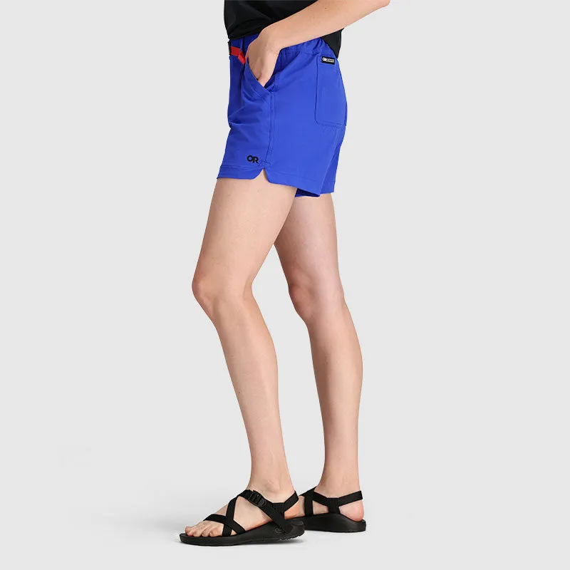 Outdoor Research Ferrosi Womens Shorts - 5 Inseam