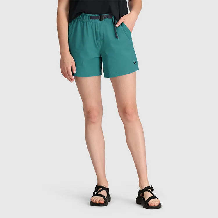 Outdoor Research Ferrosi Womens Shorts - 5 Inseam