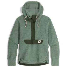 Outdoor Research Grayland Fleece Pullover Hoodie Women’s