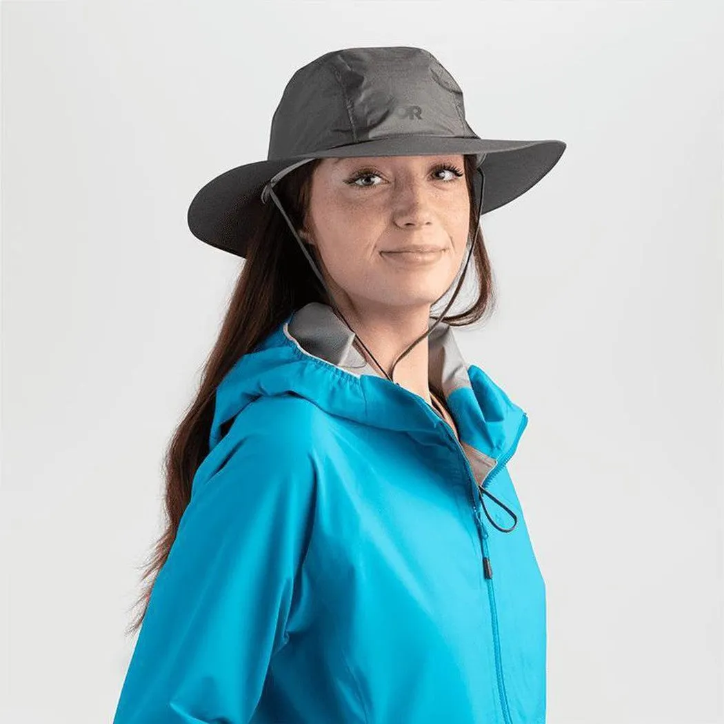 Outdoor Research Helium Rain Full Brim Hat