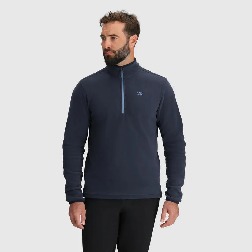 OUTDOOR RESEARCH Men's Polartec® 100 Quarter Zip