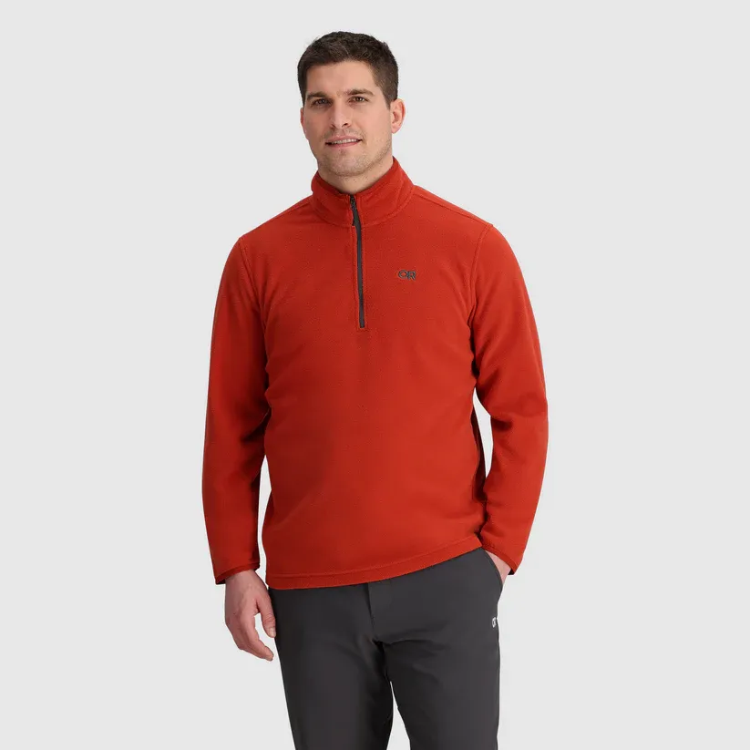 OUTDOOR RESEARCH Men's Polartec® 100 Quarter Zip