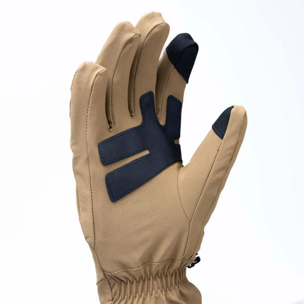 Outdoor Research Men's Sureshot Heated Softshell Gloves