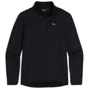 Outdoor Research Men’s Vigor Grid Fleece Half Zip