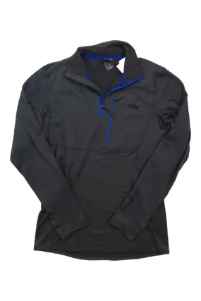 Outdoor Research Men's Vigor Quarter Zip Jacket