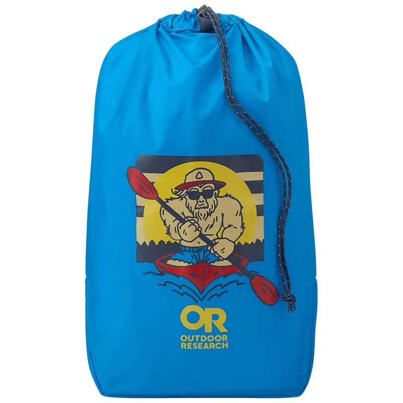 Outdoor Research Packout Graphic Stuff Sack 5L