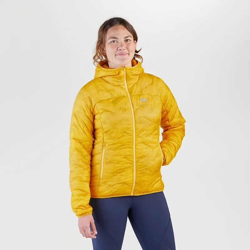 Outdoor Research SuperStrand LT Womens Hooded Jacket