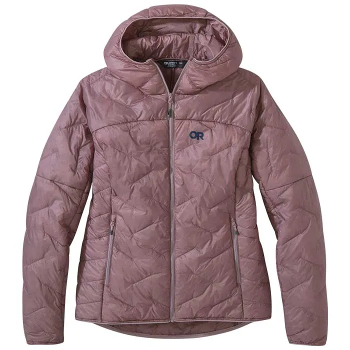 Outdoor Research SuperStrand LT Womens Hooded Jacket