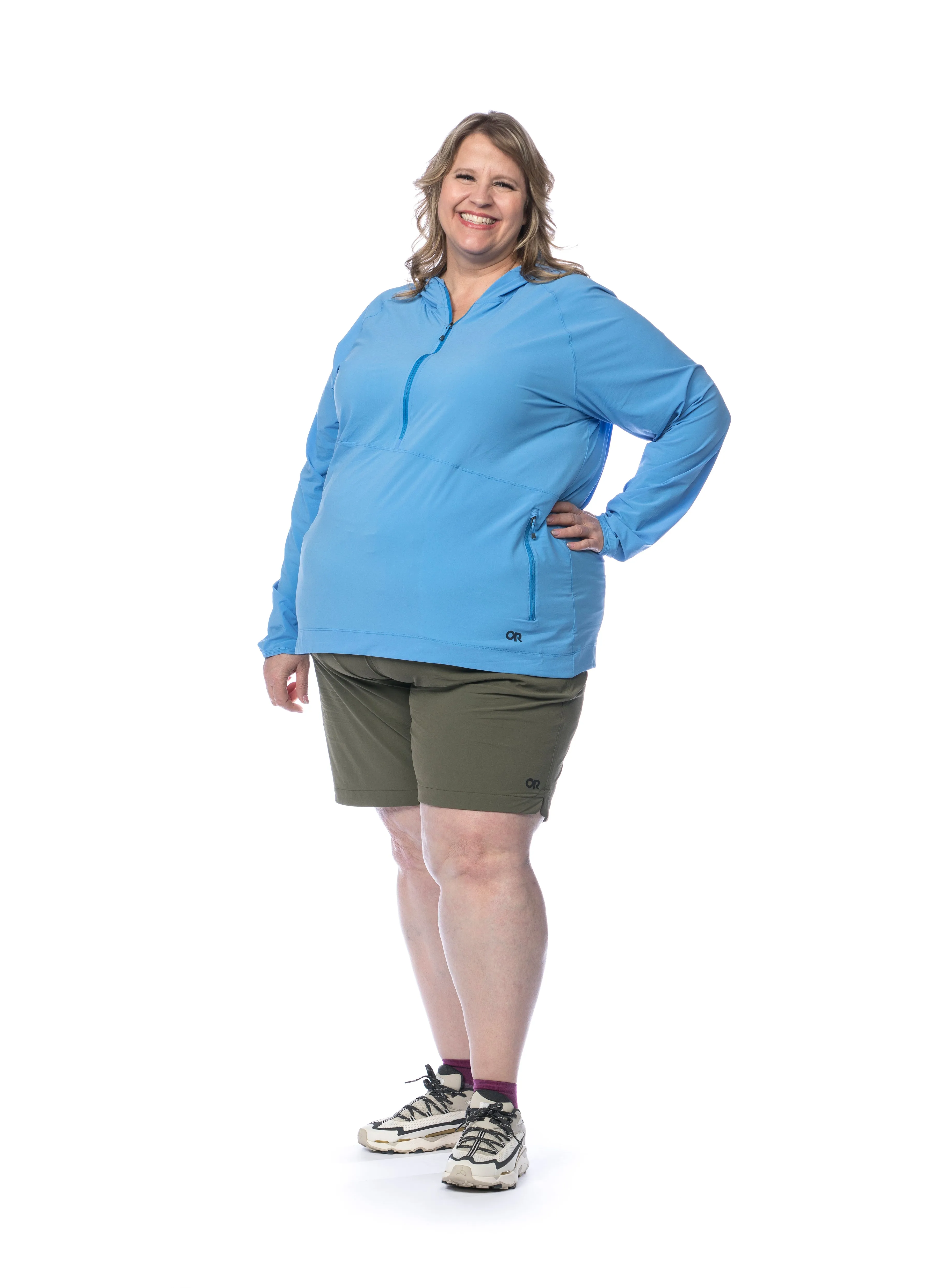 Outdoor Research Women's Ferrosi Plus Size Shorts 9"