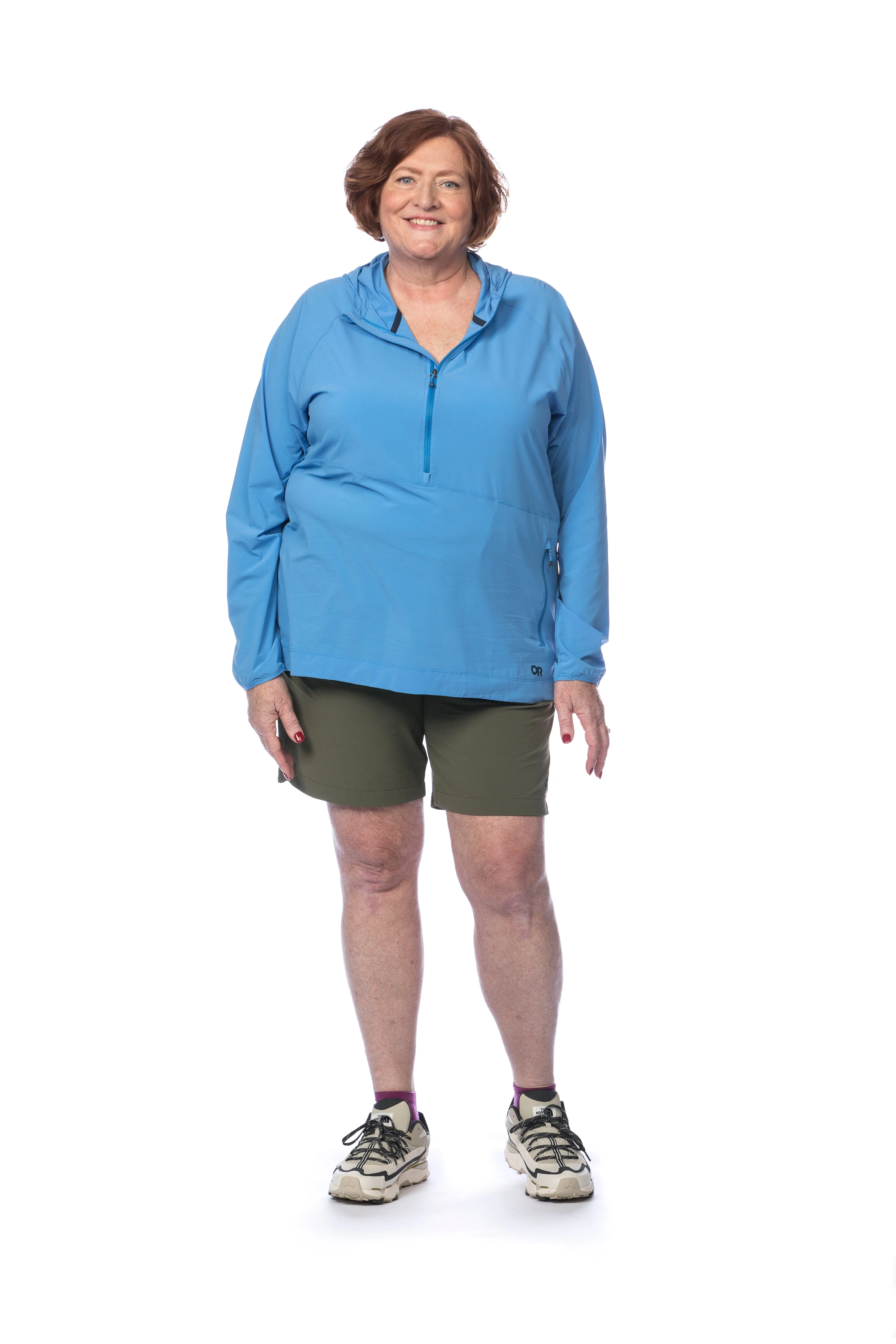 Outdoor Research Women's Ferrosi Plus Size Shorts 9"