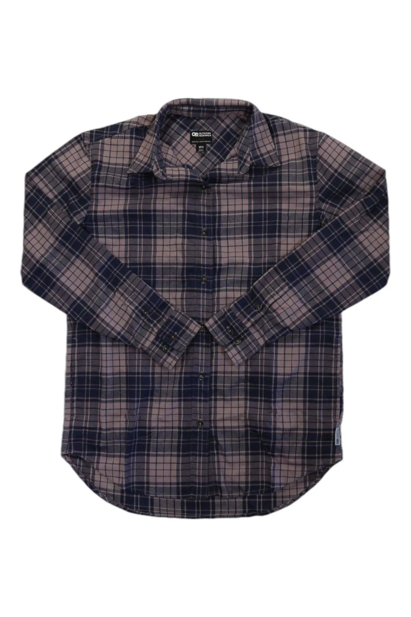 Outdoor Research Women's Kulshan Flannel Shirt