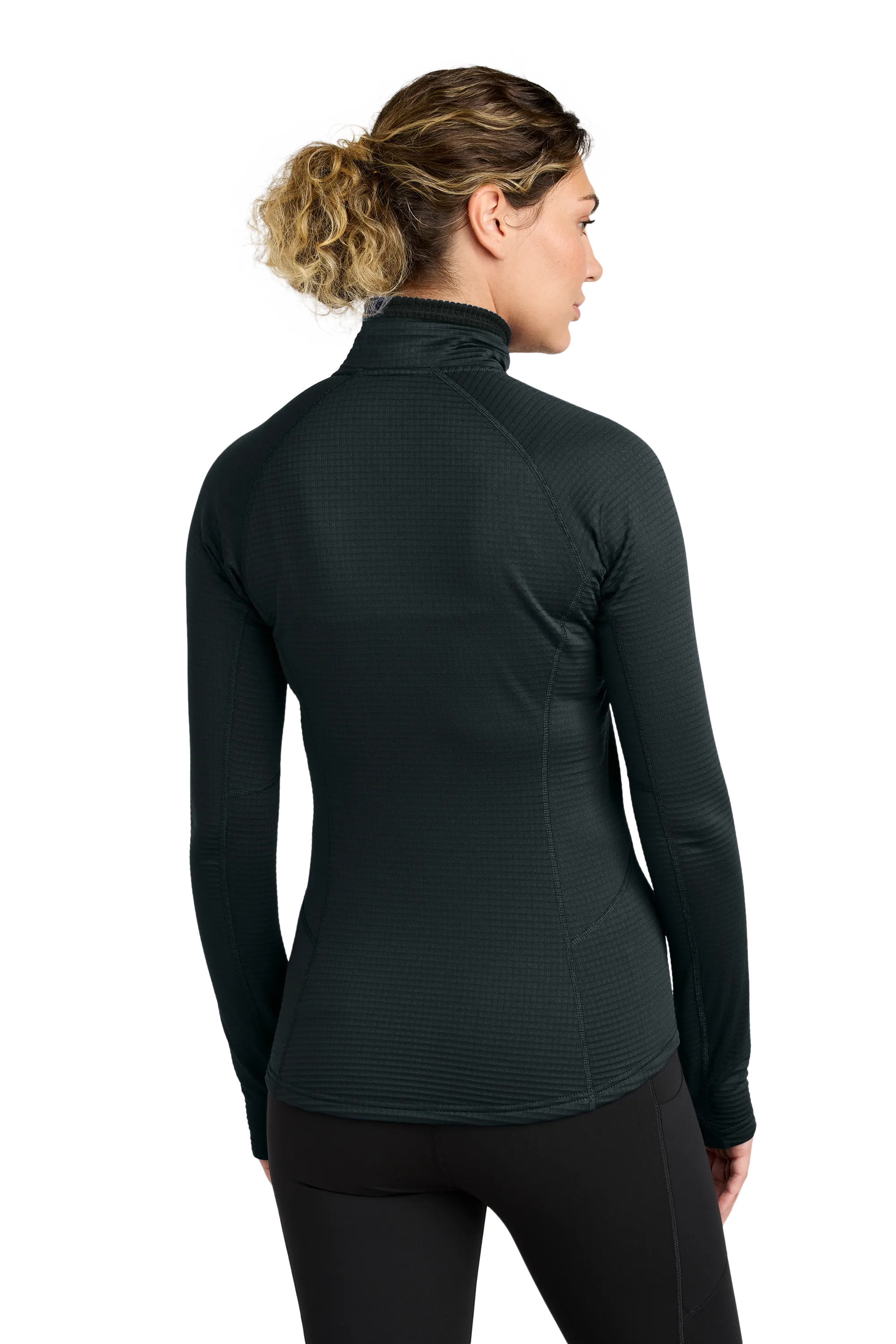 Outdoor Research - Women's Tech Grid 1/4-Zip Fleece