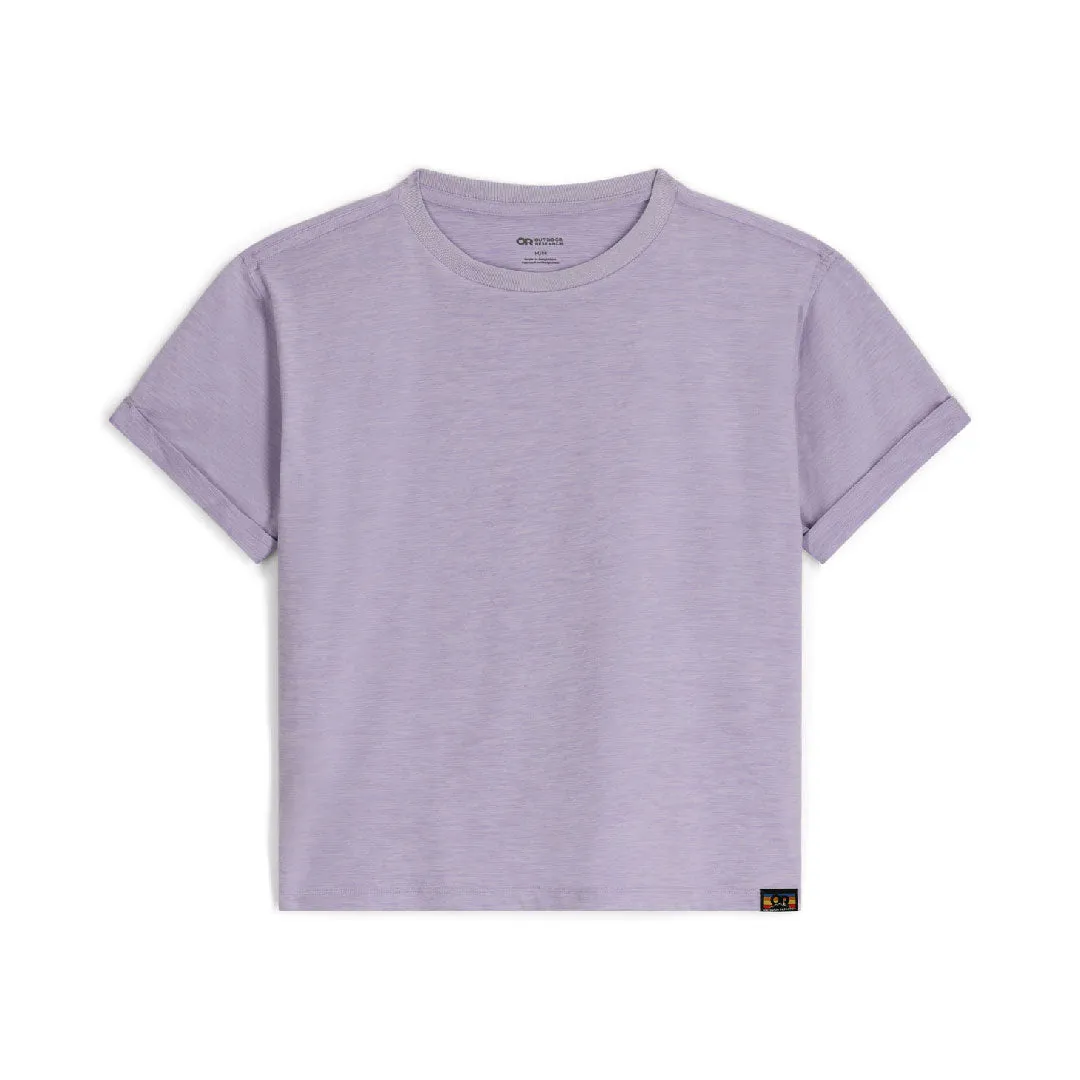 Outdoor Research®女款Essential Boxy Tee