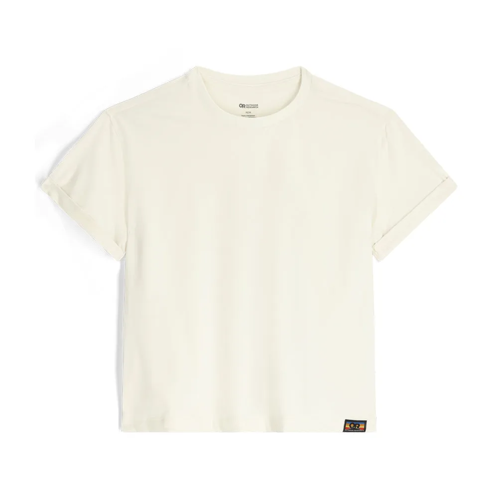 Outdoor Research®女款Essential Boxy Tee