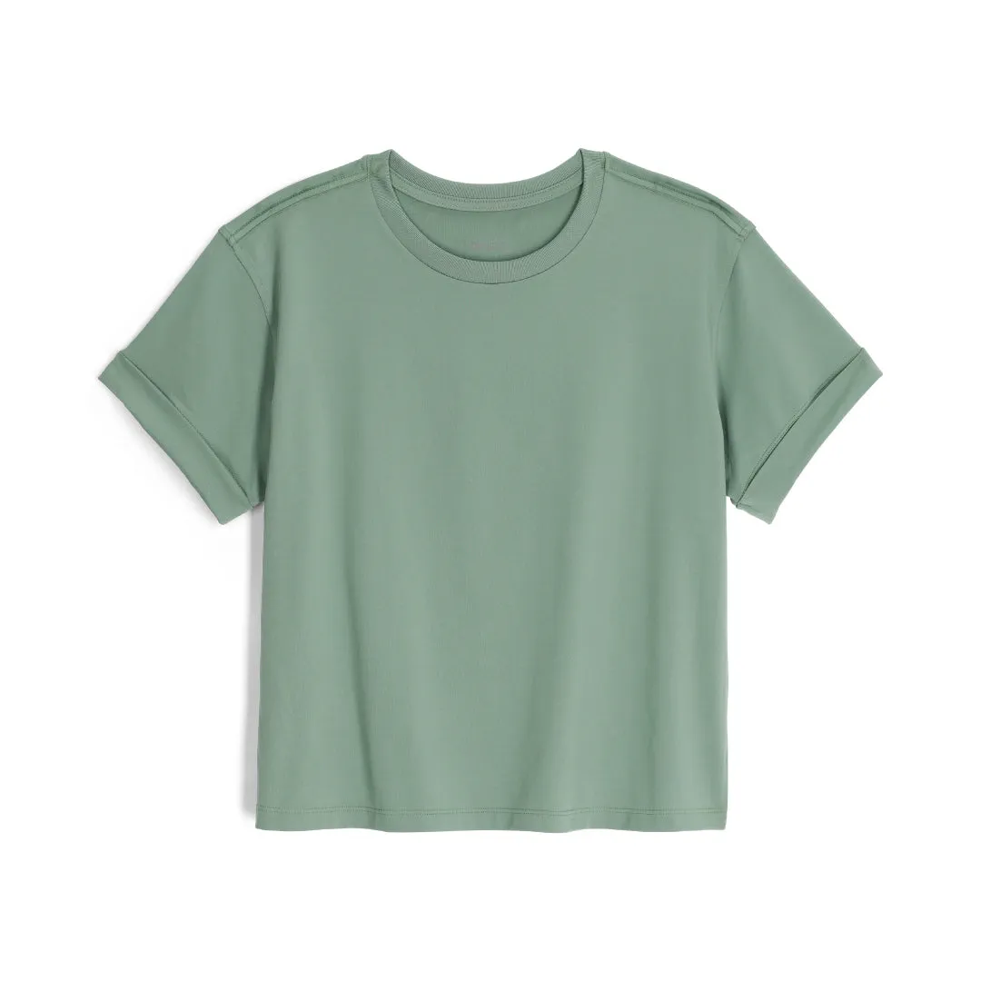 Outdoor Research®女款Essential Boxy Tee