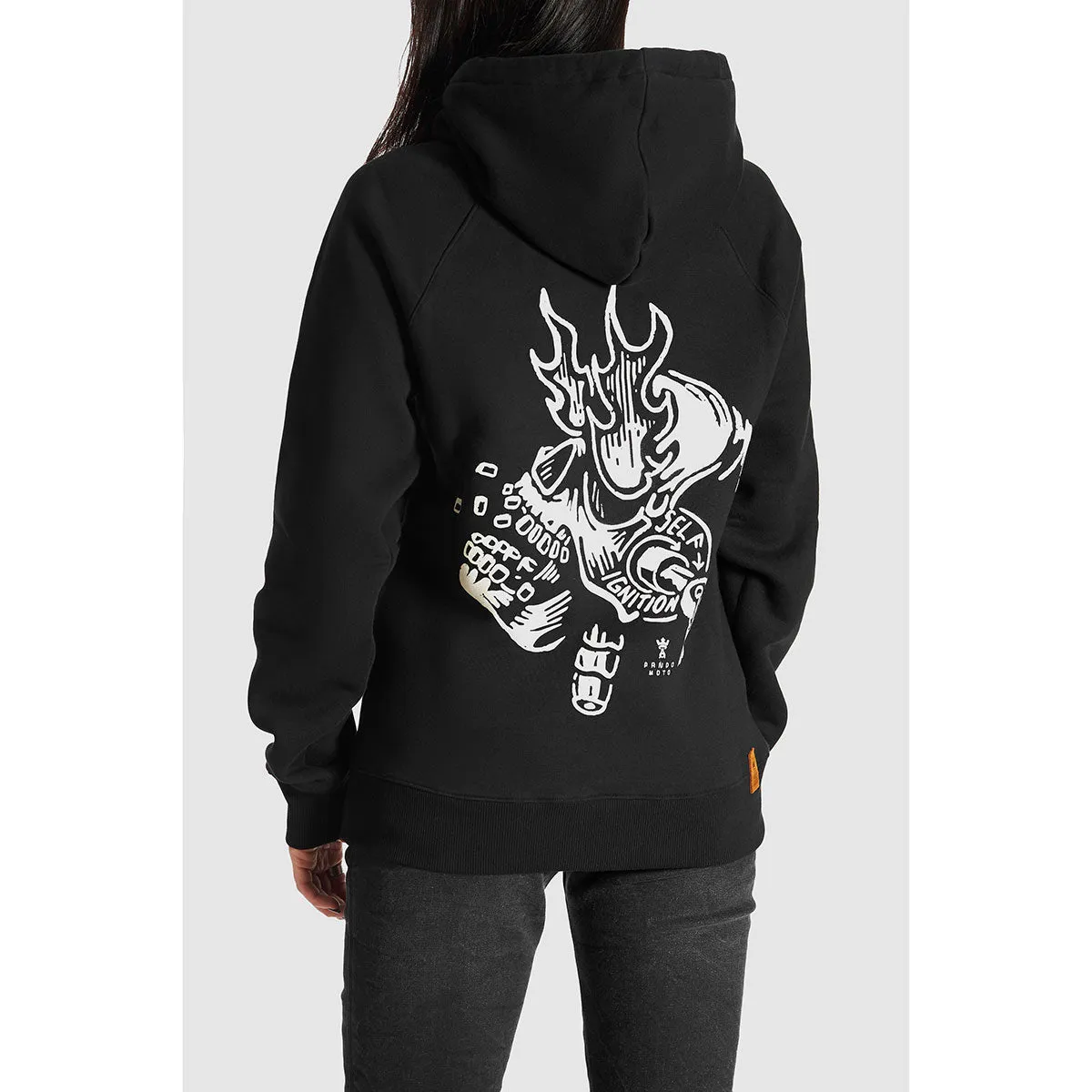 Pando Moto Kyle Ignition Unisex Hoodie