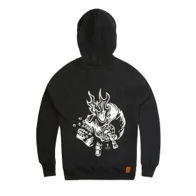 Pando Moto Kyle Ignition Unisex Hoodie