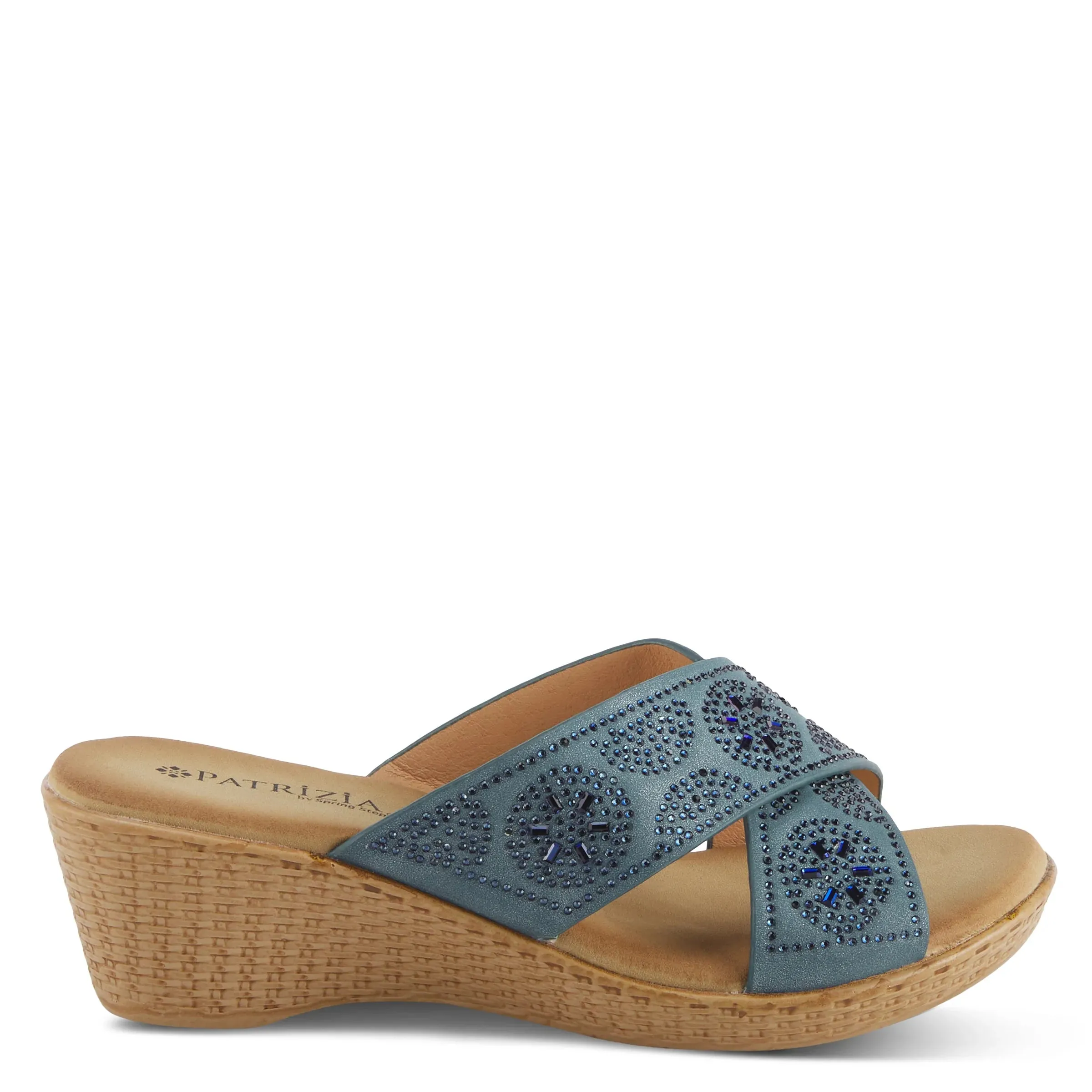 PATRIZIA CROSSLEY SANDALS