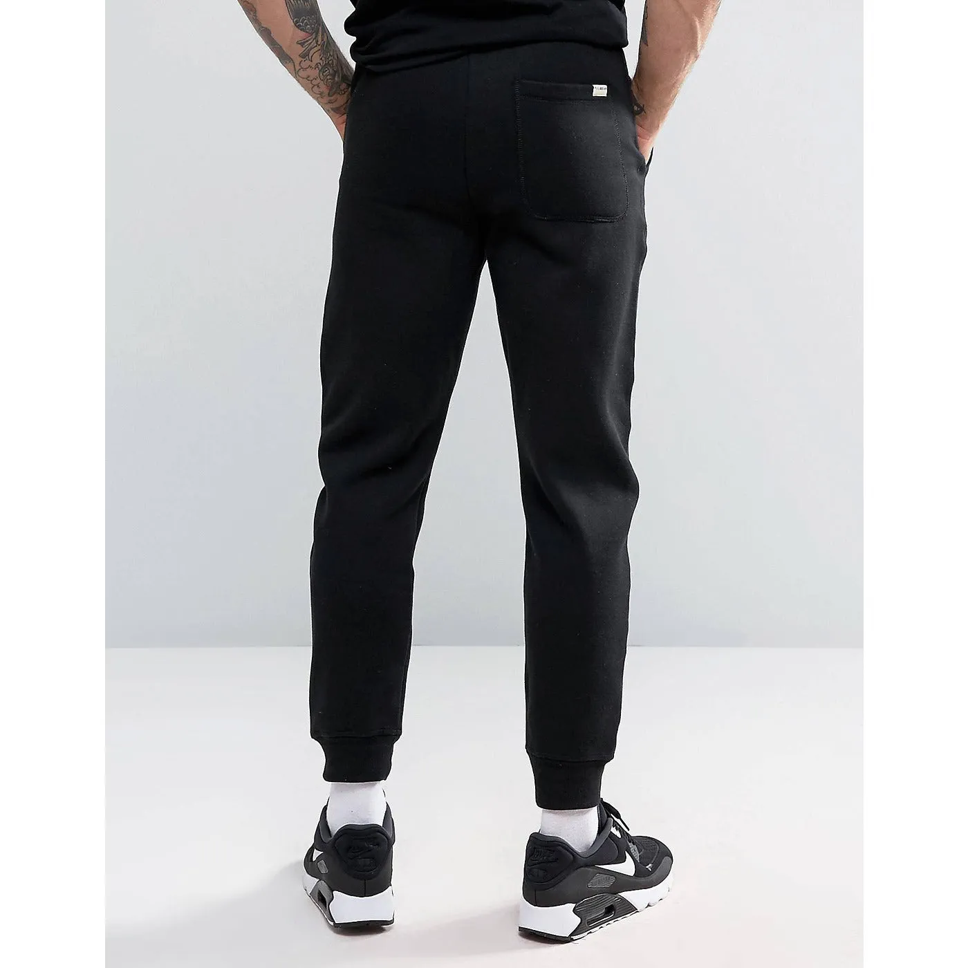 PB Black Skinny Joggers