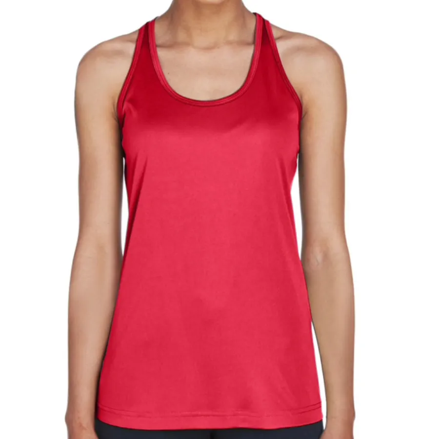 Performance Racerback Tank Top - Customizable