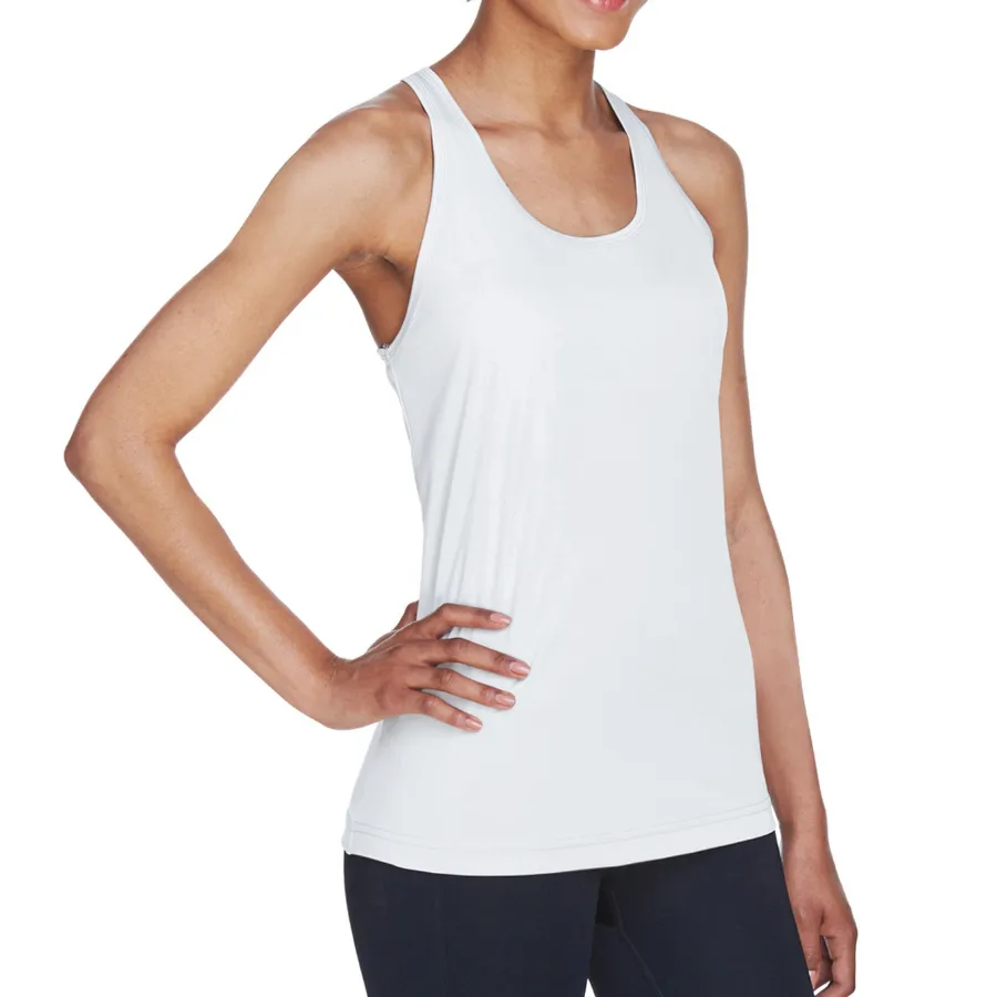 Performance Racerback Tank Top - Customizable