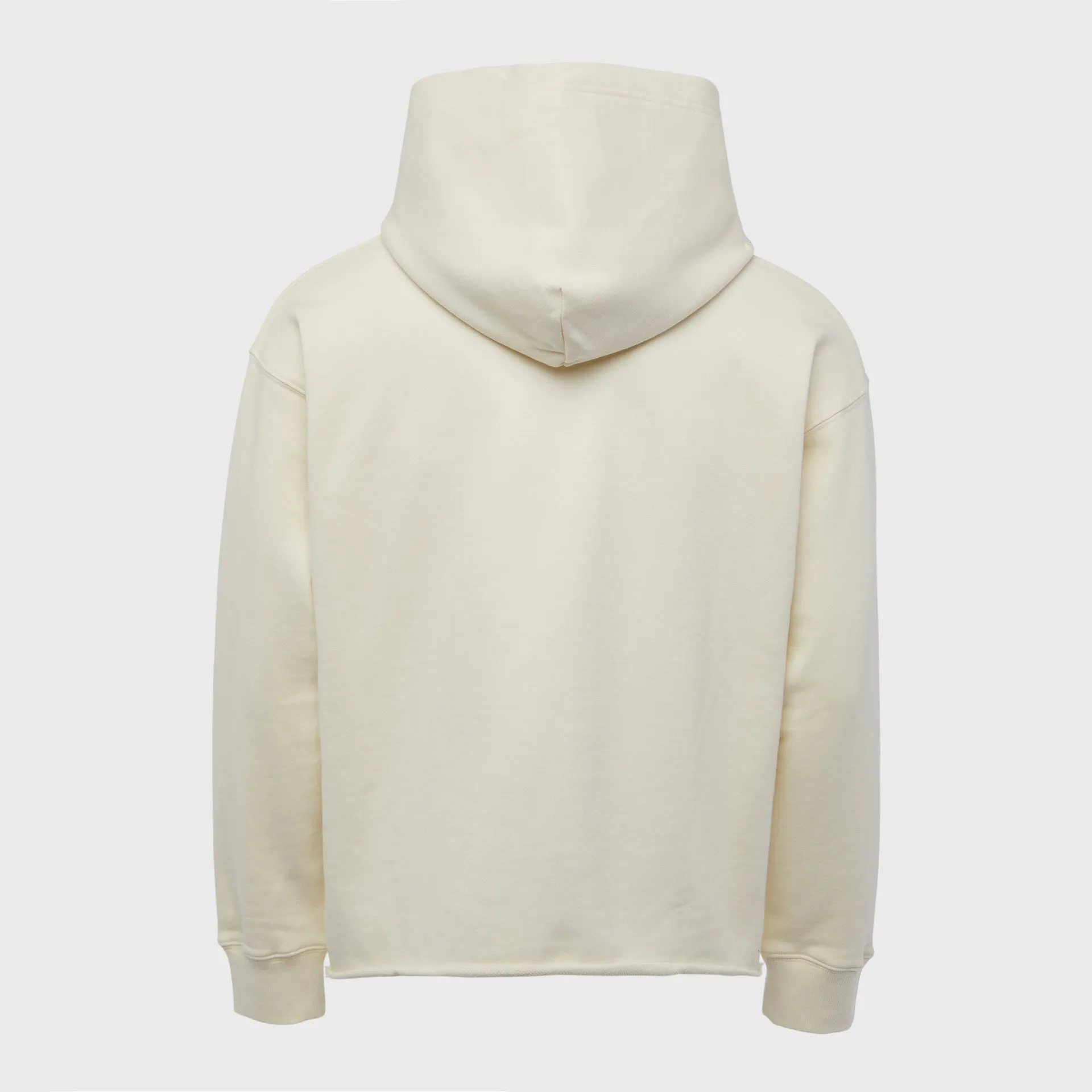 Pray for Ye Hoodie Cream