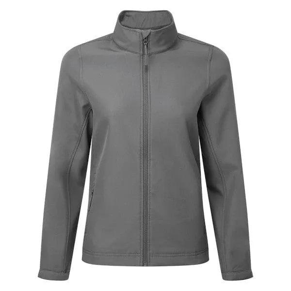 Premier PR812 Women’s Windchecker Recycled Softshell Jacket