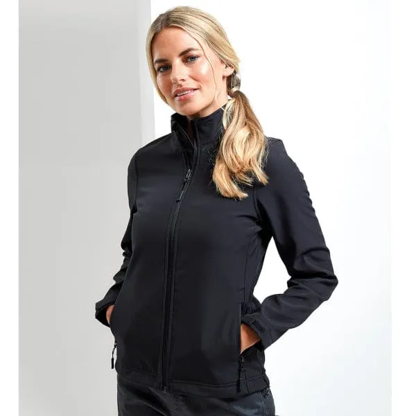 Premier PR812 Women’s Windchecker Recycled Softshell Jacket