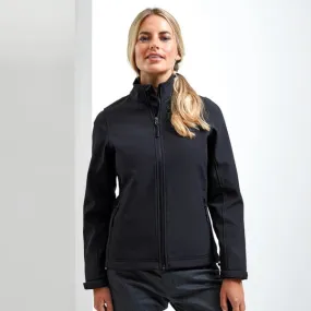 Premier PR812 Women’s Windchecker Recycled Softshell Jacket