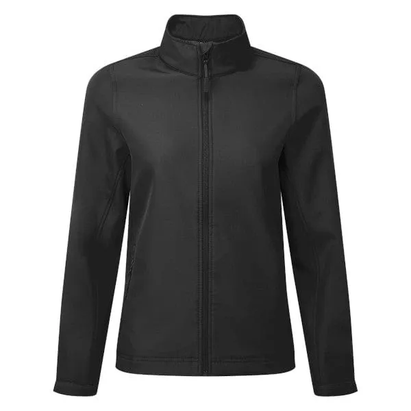 Premier PR812 Women’s Windchecker Recycled Softshell Jacket