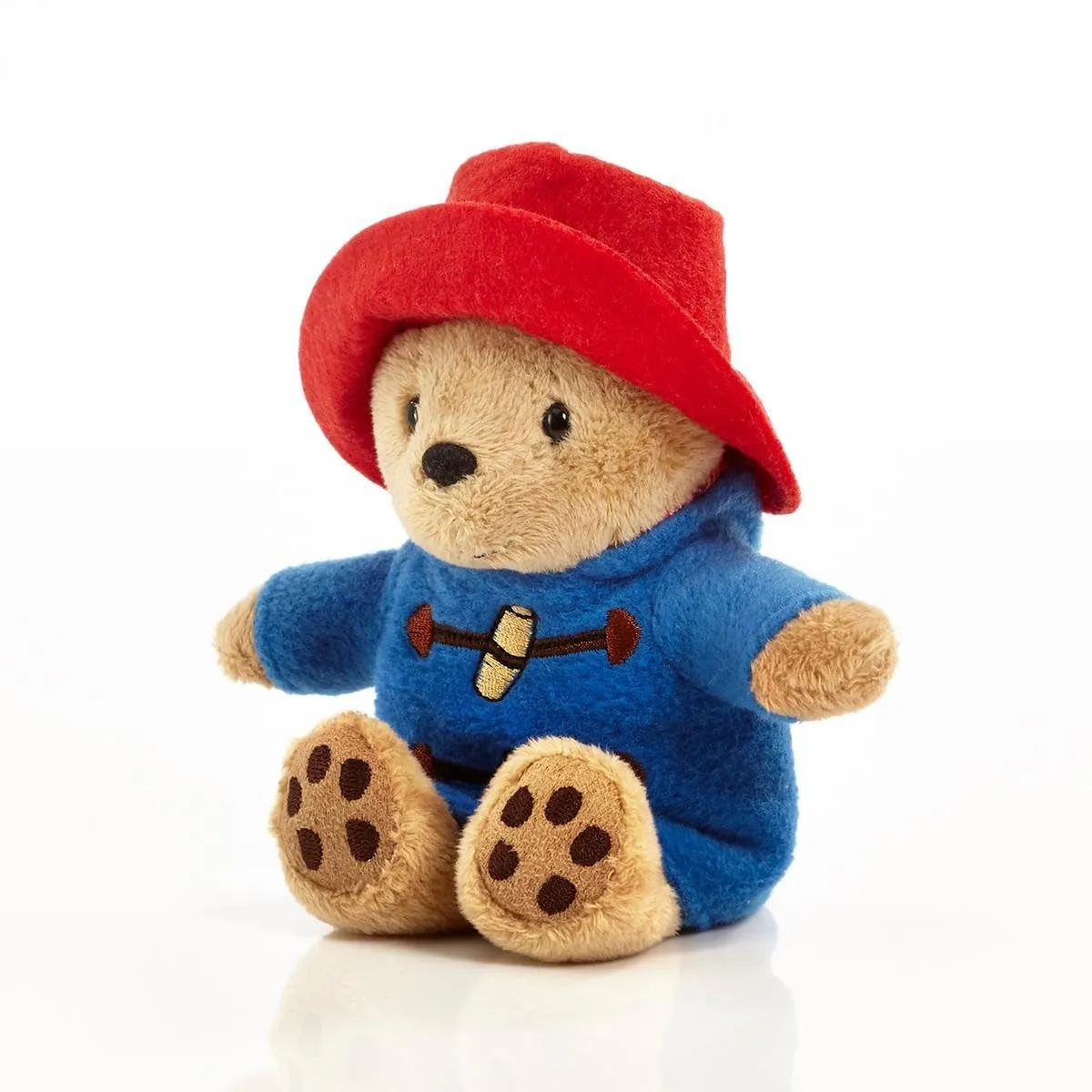 Rainbow Designs Paddington Bear Plush Toy 12cm Soft Cuddly Teddy