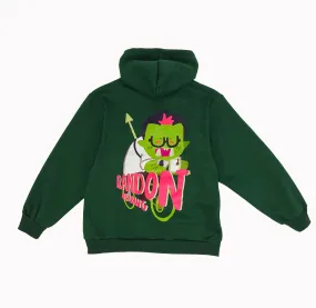 Randon Neuring  x OHMONAH - BIKE ORC - hoodie