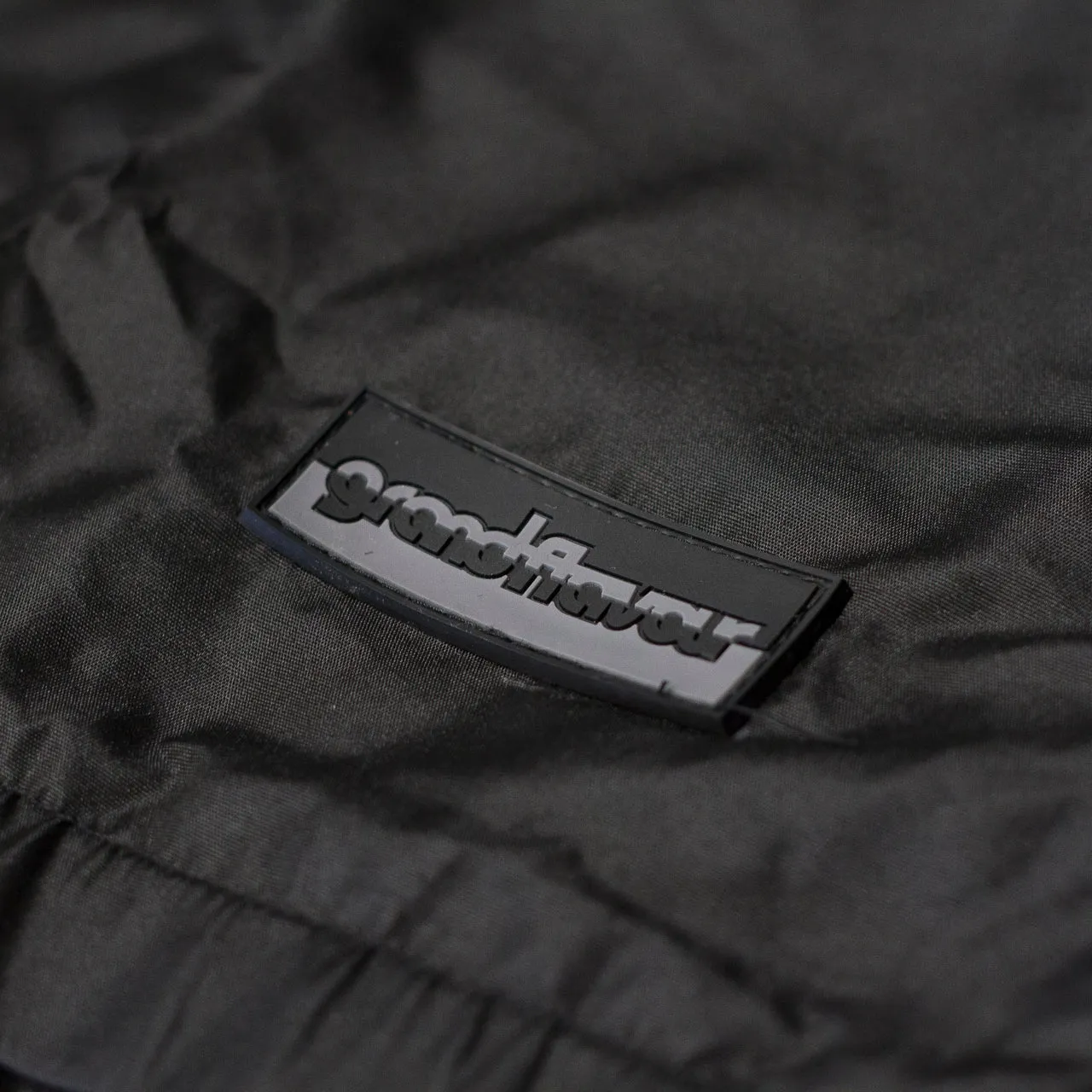 Recycled Flavr Jacket Black/Olive