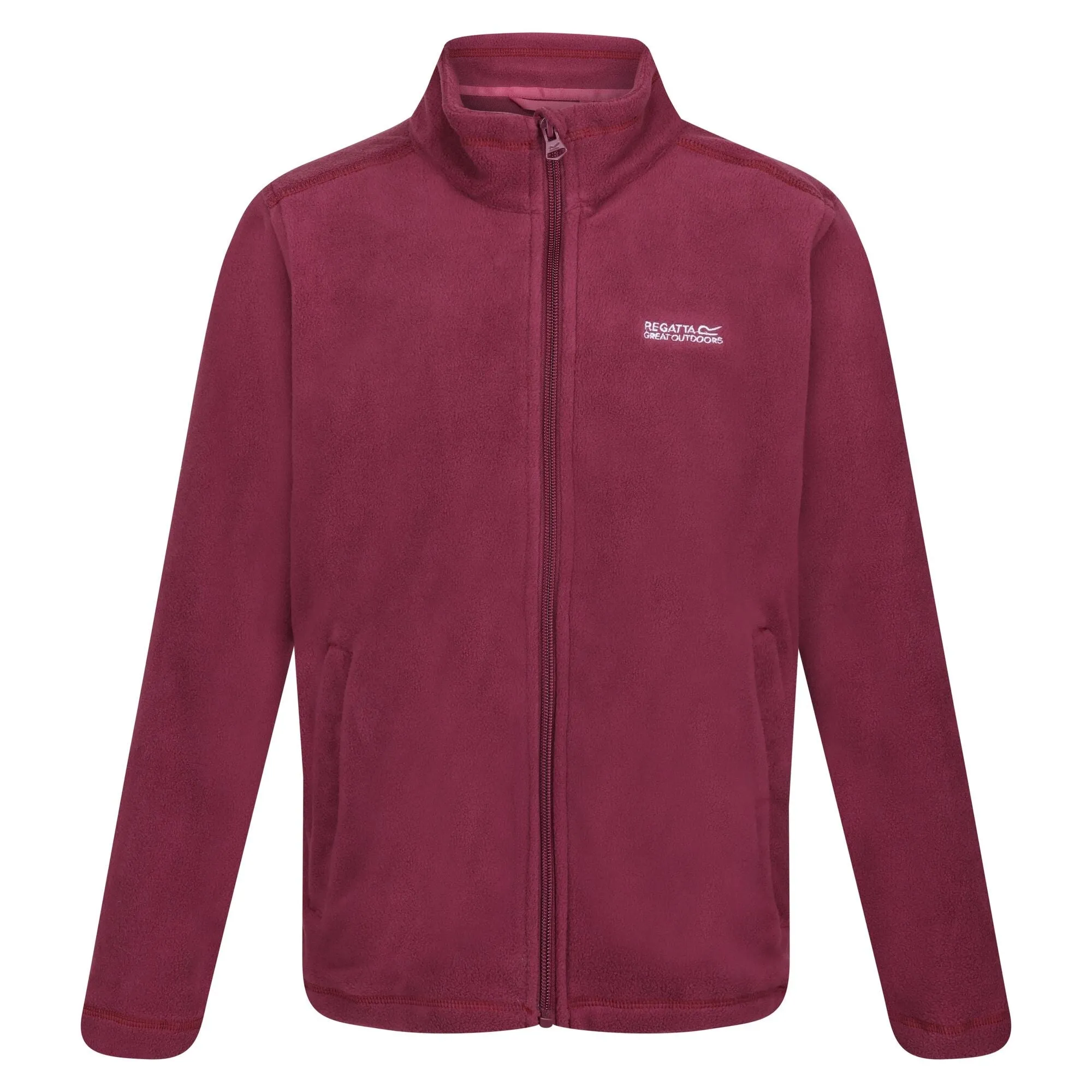 Regatta Kids King II Full Zip Fleece Jacket